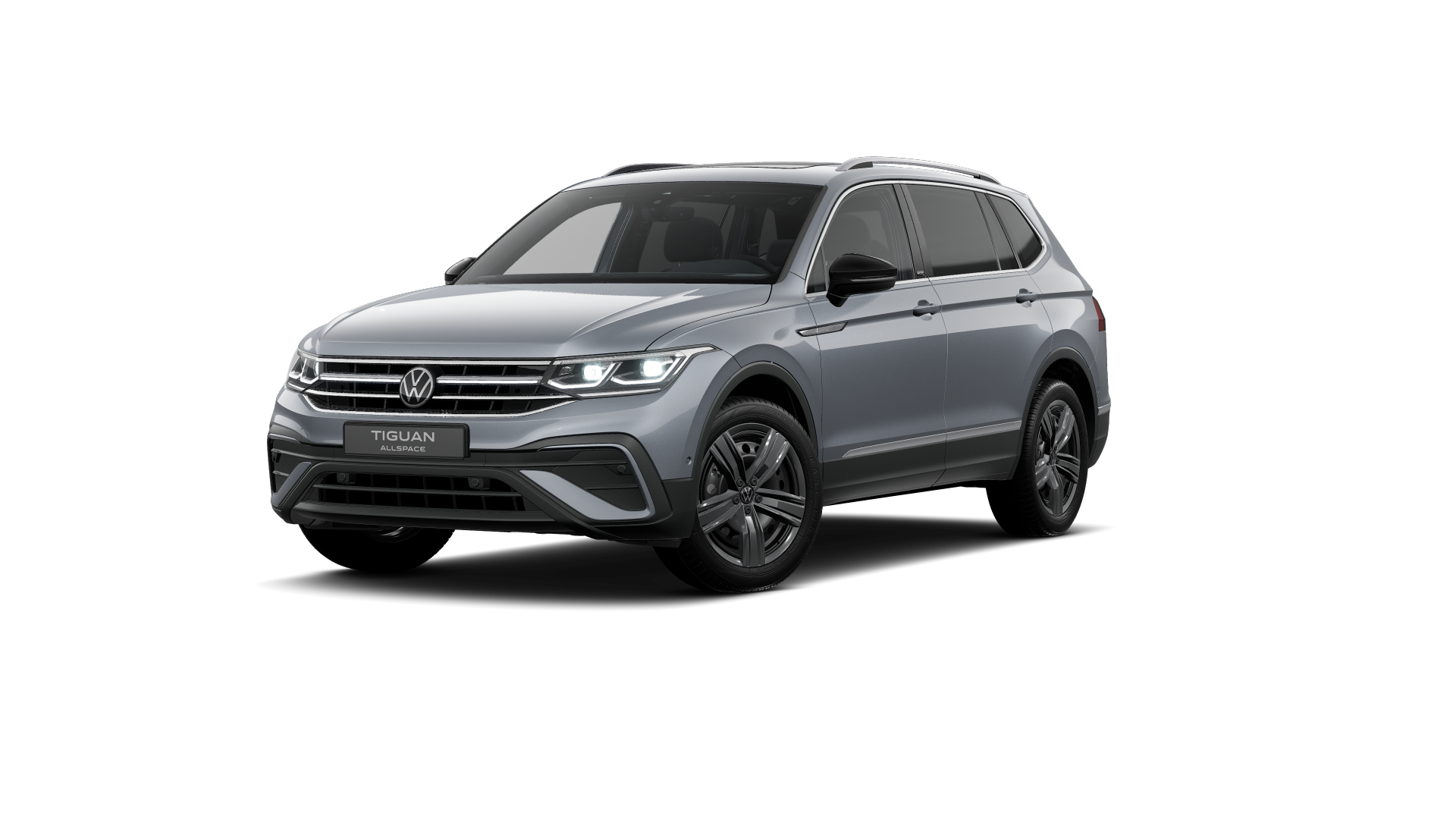Volkswagen Tiguan Allspace DSG Move