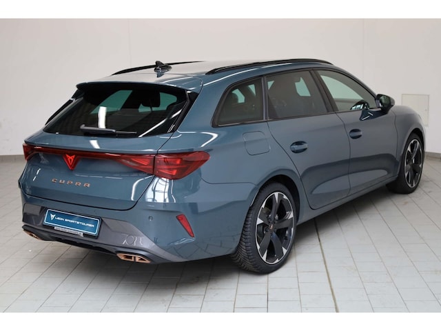 Cupra Leon Sportstourer e-Hybrid