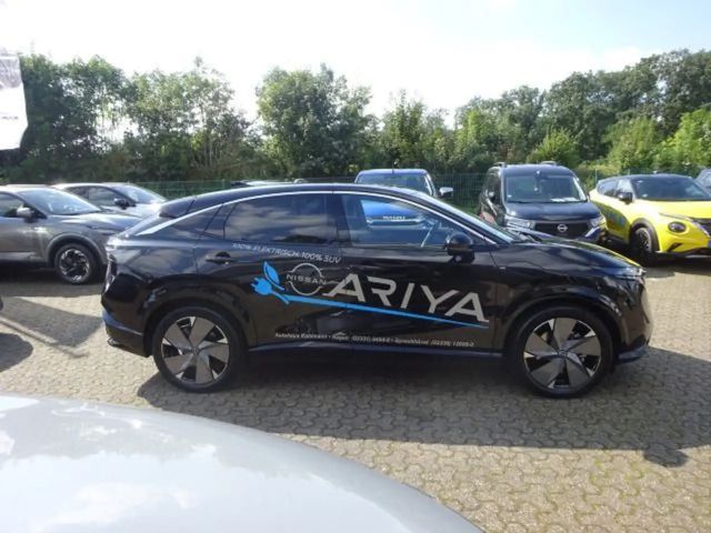 Nissan Ariya 87 kWh Evolve