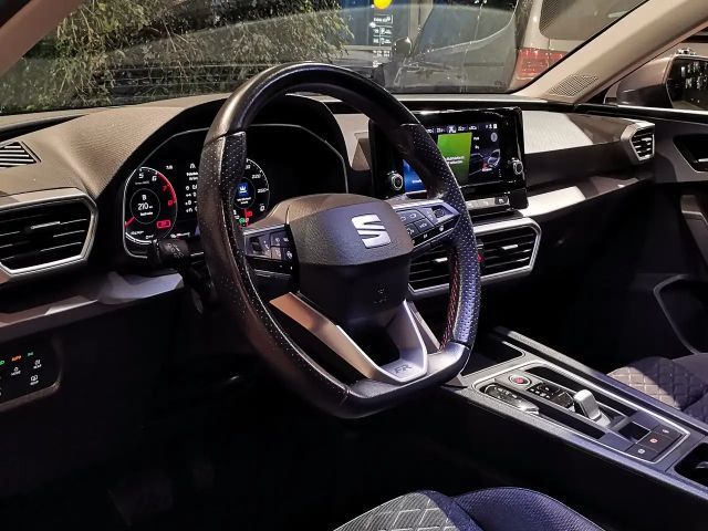 Seat Leon DSG FR-lijn