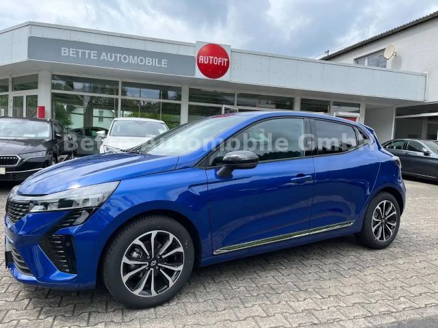 Renault Clio TCe 90 Techno