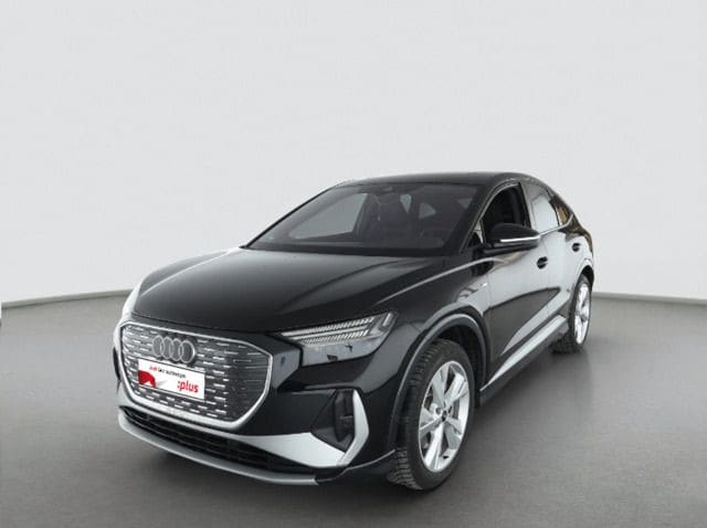 Audi Q4 e-tron Quattro Sportback