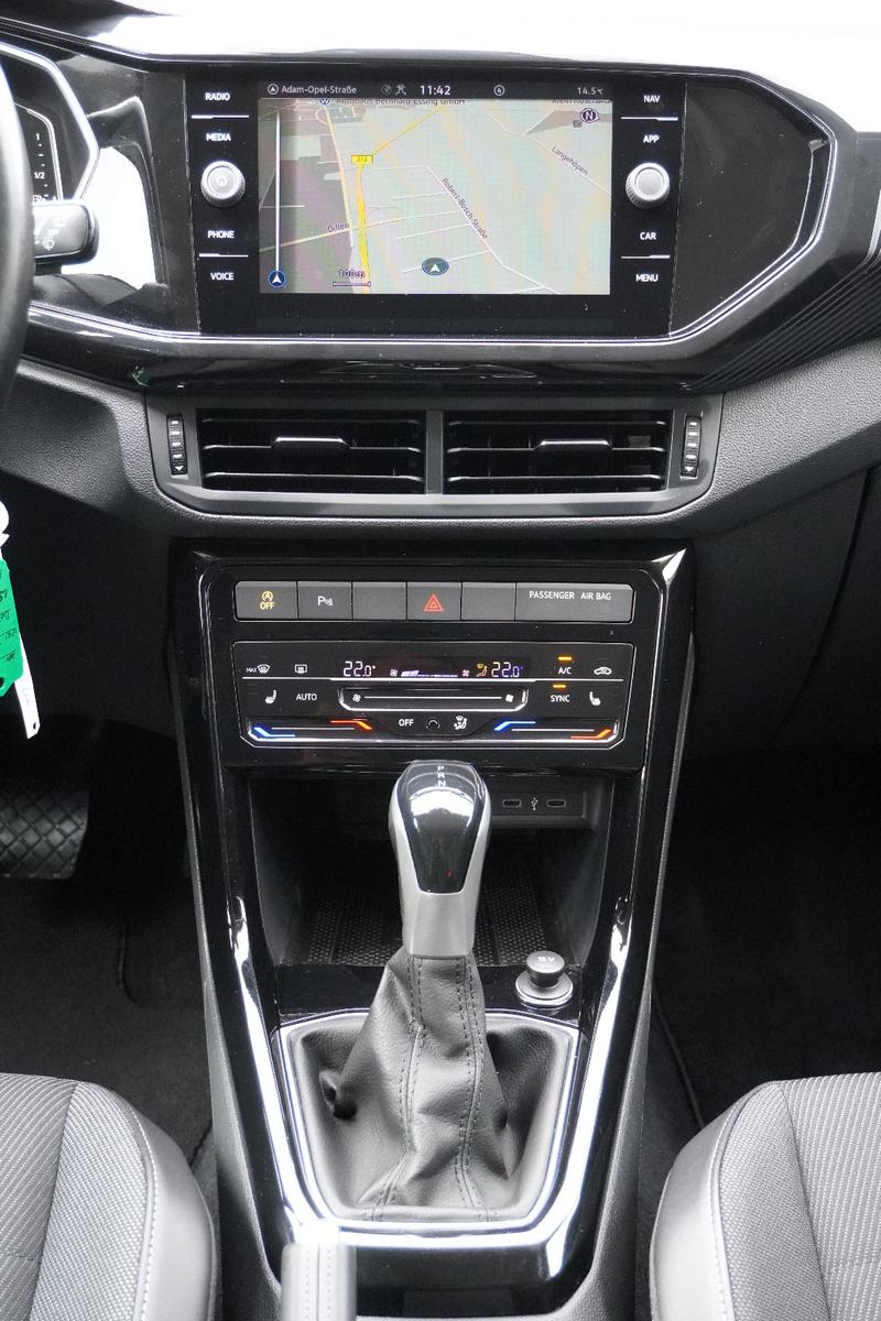 Volkswagen T-Cross DSG Style