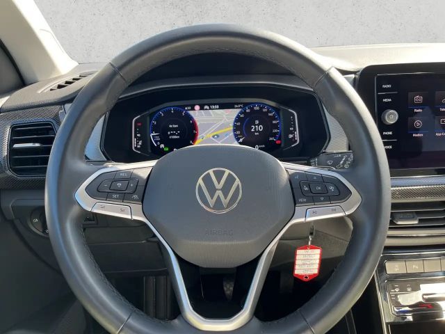 Volkswagen T-Cross 1.5 TSI DSG Life