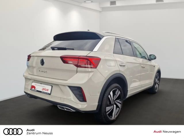 Volkswagen T-Roc 1.5 TSI DSG R-Line