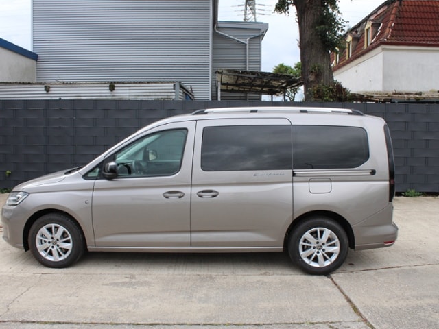 Volkswagen Caddy 2.0 TDI DSG Maxi