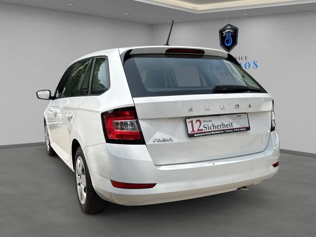 Skoda Fabia Active