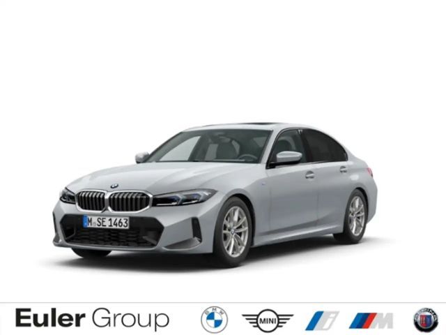 BMW 330 330d M-Sport Sedan xDrive