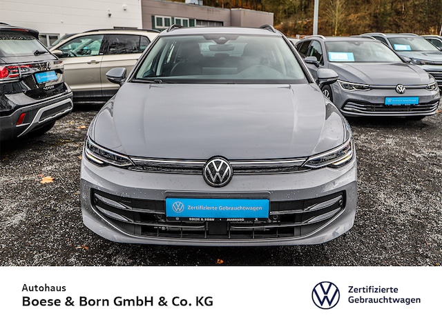 Volkswagen Golf 1.5 TSI Variant