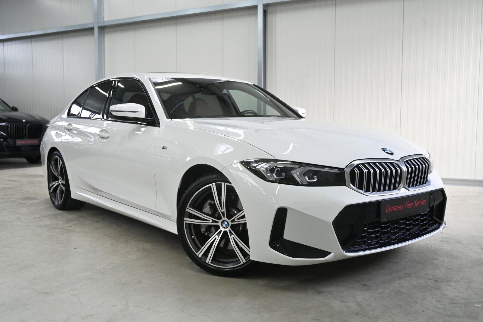 BMW 330 330i M-Sport Sedan