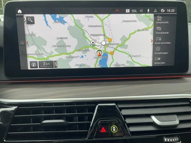 BMW 530 530d Luxury Line xDrive