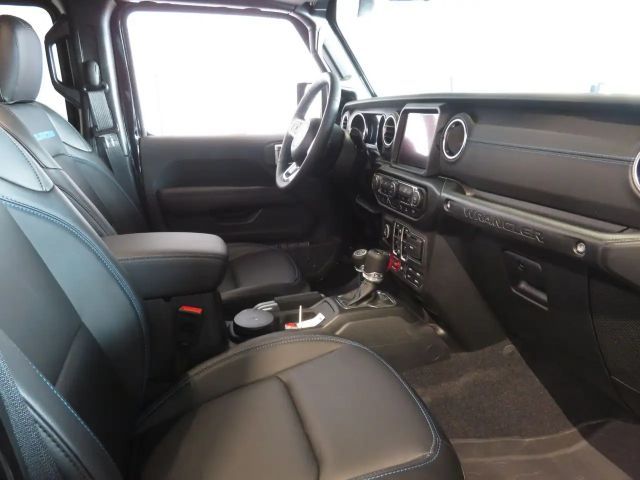 Jeep Wrangler Rubicon