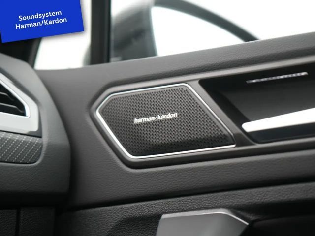 Volkswagen Tiguan R PANO MATRIX H/K ACC LEDER MEMORY NAV
