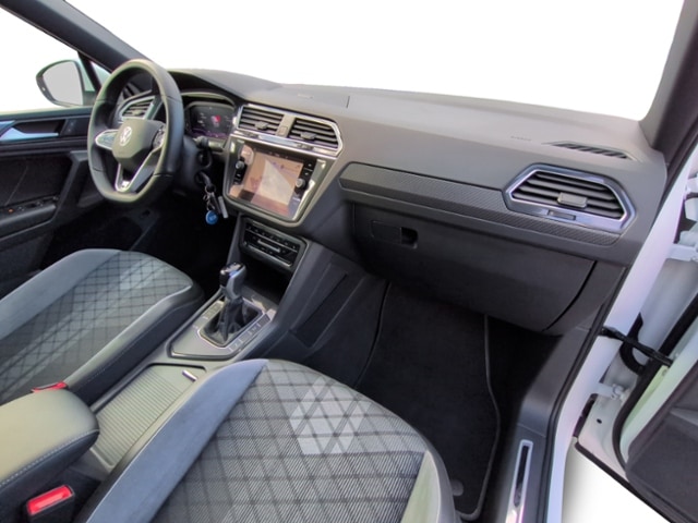 Volkswagen Tiguan 1.5 TSI DSG R-Line