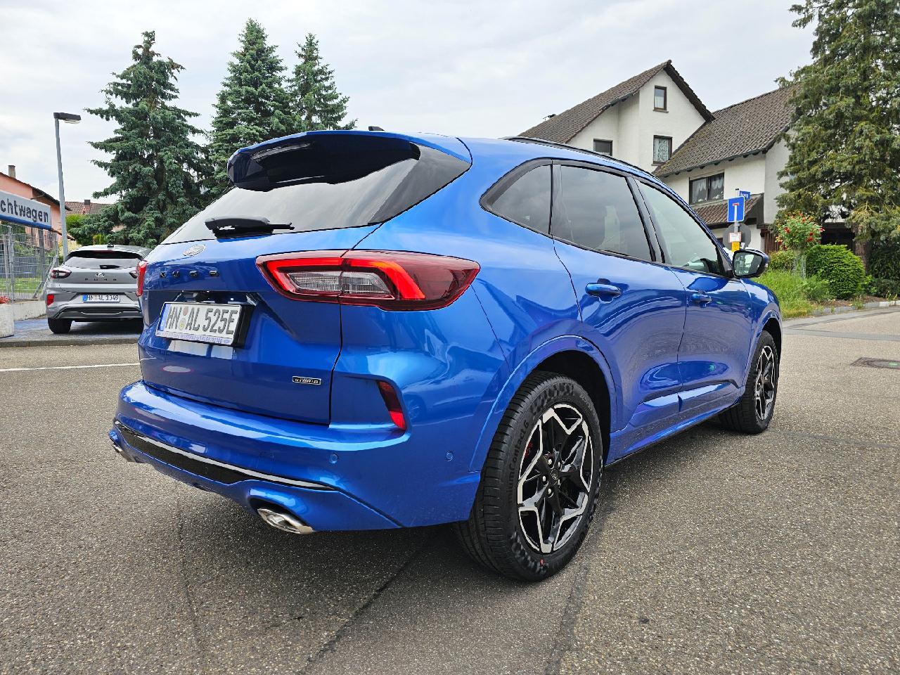 Ford Kuga Plug in Hybrid ST Line X