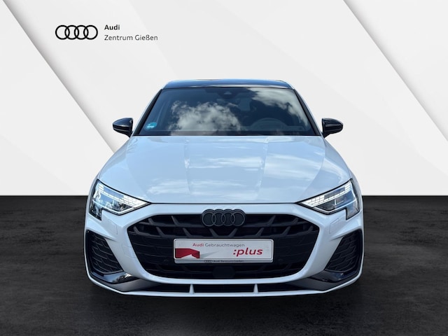 Audi A3 S-Line S-Tronic Sedan