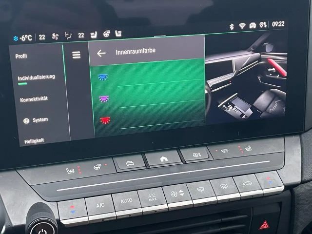 Opel Astra GS-Line Grand Sport