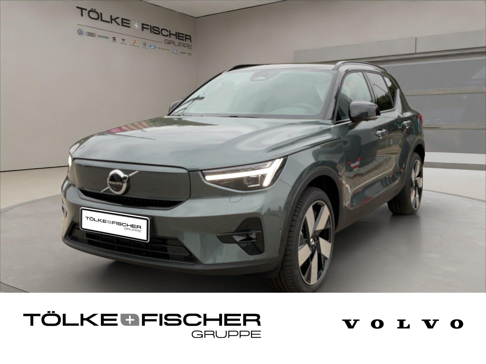 Volvo EX40 Extended range Single motor Ultra