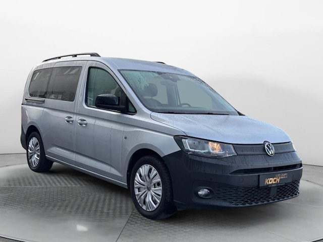 Volkswagen Caddy DSG Maxi