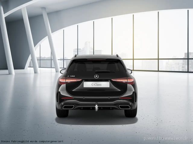 Mercedes-Benz C 180 AMG Line Estate