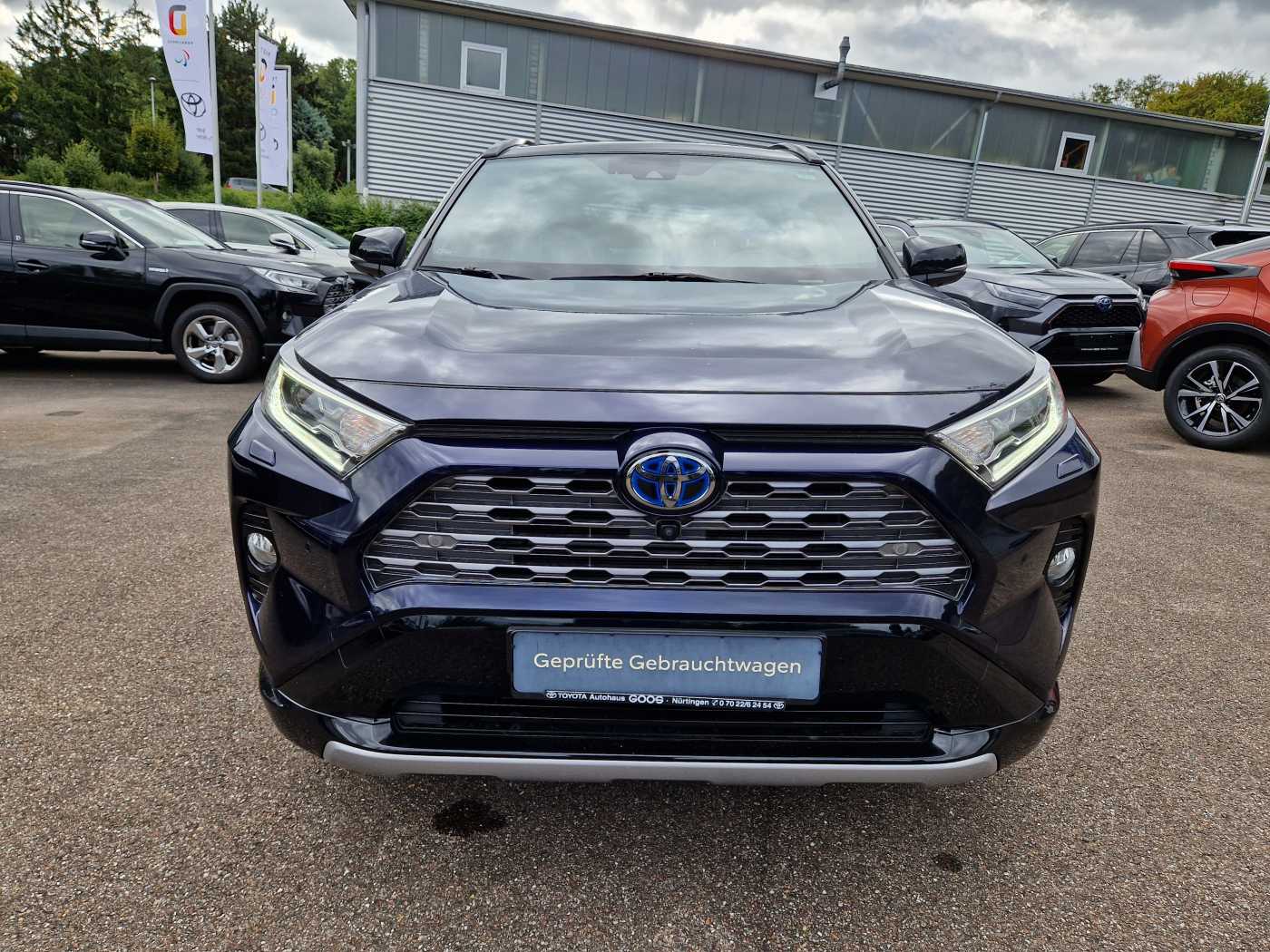 Toyota RAV4 5-deurs Plus