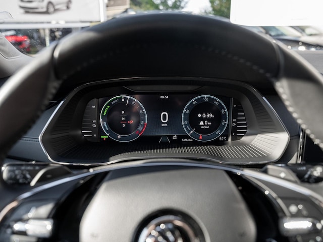 Skoda Octavia 1.4 TSI Combi iV