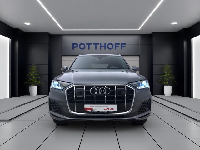 Audi Q7 55 TFSI Quattro S-Line