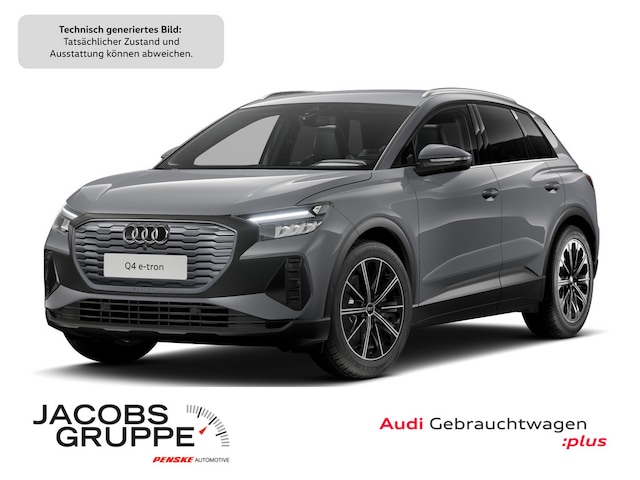 Audi Q4 e-tron 35