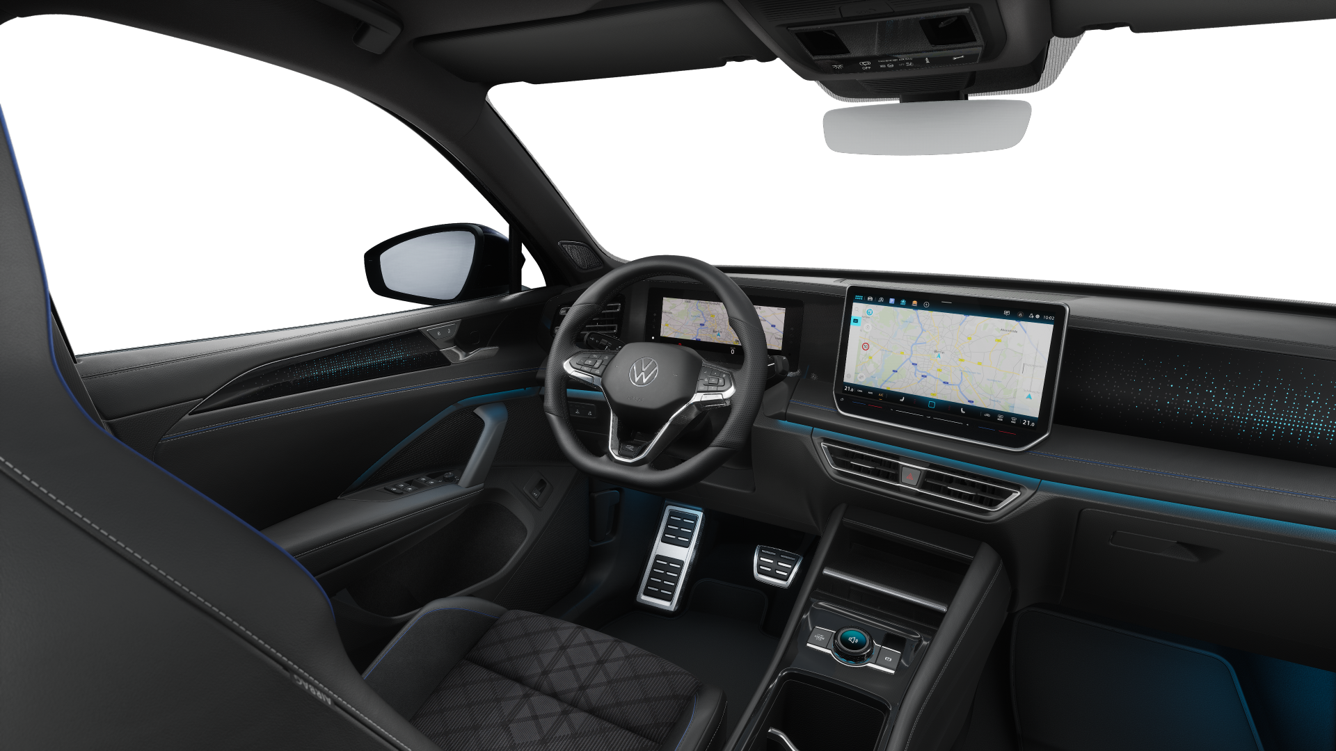 Volkswagen Tiguan 4Motion DSG