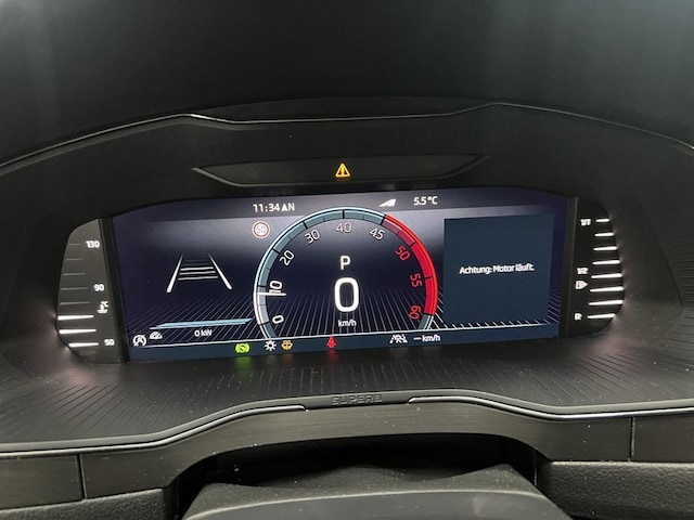 Skoda Superb 2.0 TDI Combi Style Style