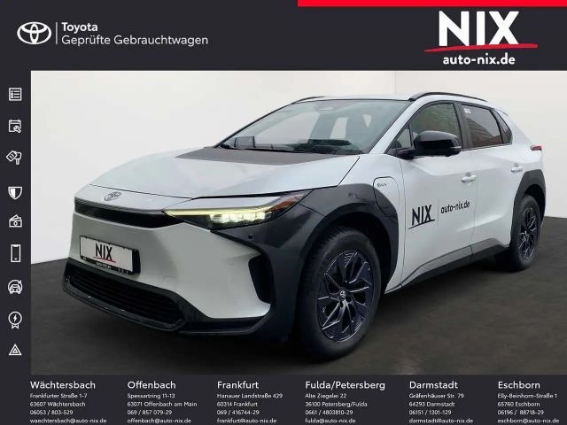 Toyota bZ4X 4x2 Team D