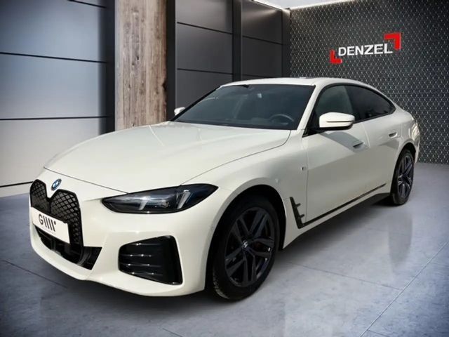 BMW i4 Coupé Gran Coupé