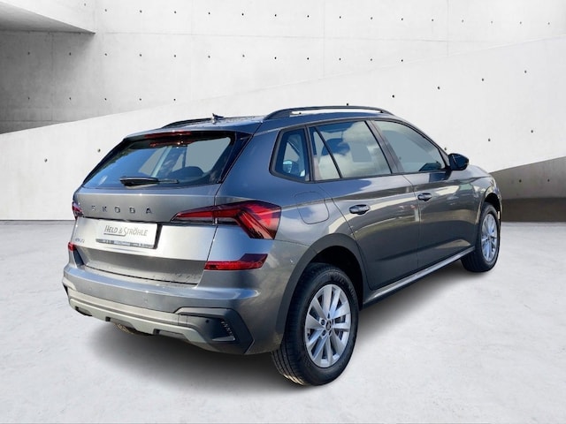 Skoda Kamiq 1.0 TSI Selection