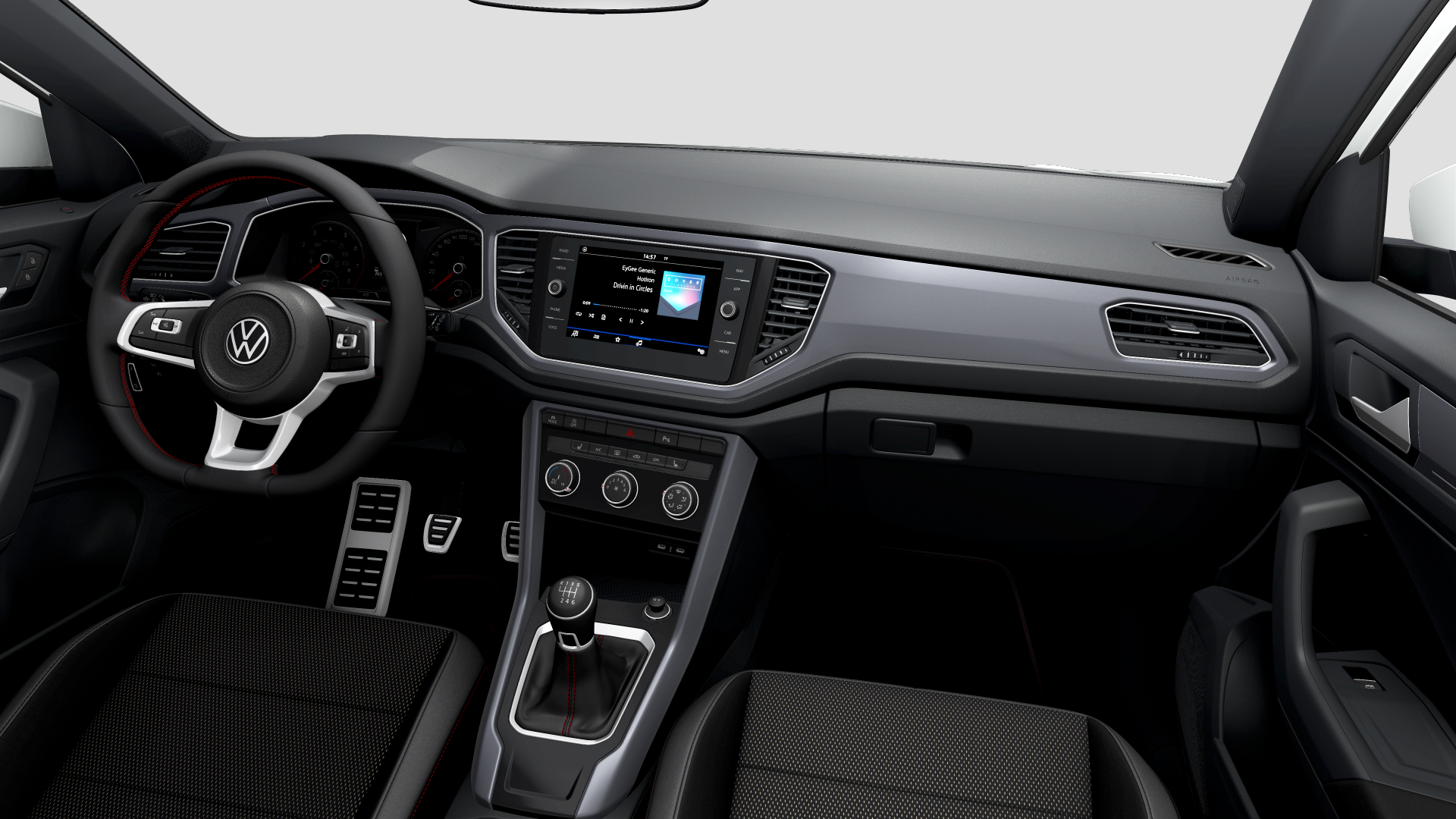 Volkswagen T-Roc 1.5 TSI