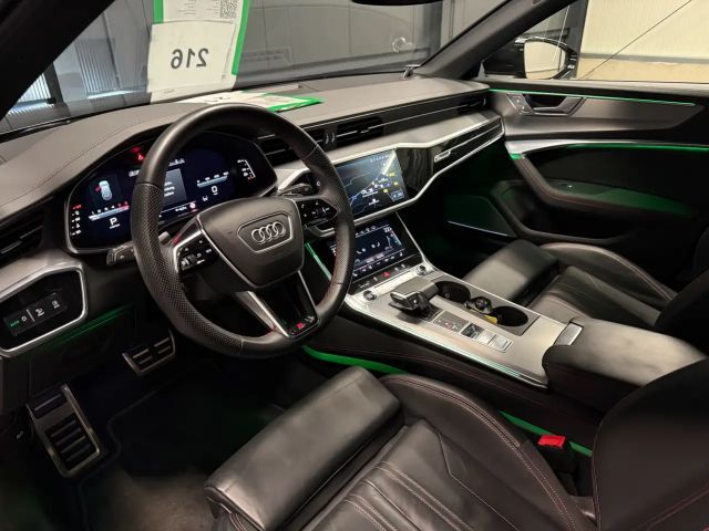 Audi A6 40 TDI Avant S-Line Sport