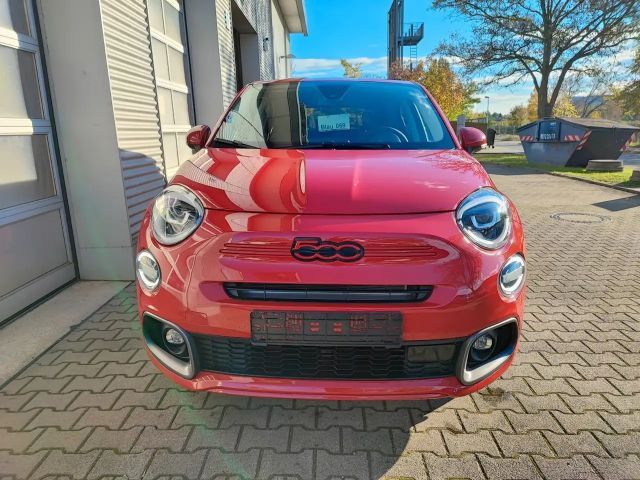 Fiat 500X RED