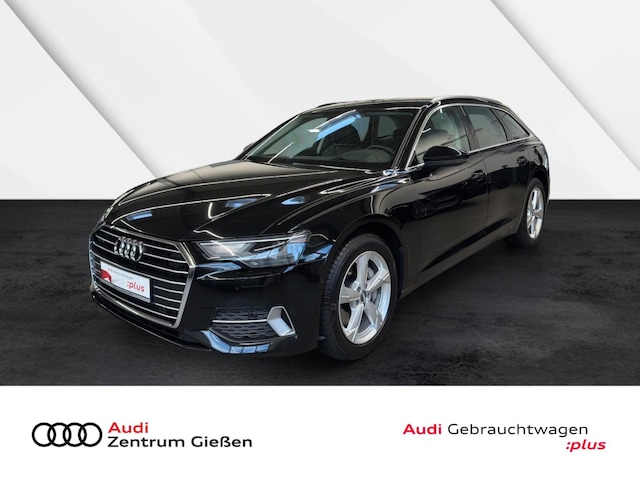 Audi A6 50 TDI Avant Quattro Sport