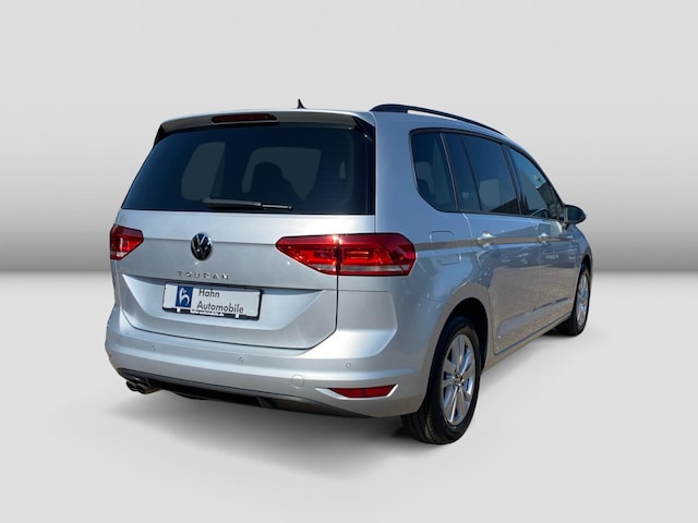 Volkswagen Touran 2.0 TDI Comfortline DSG