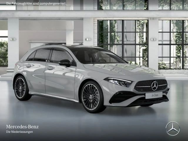 Mercedes-Benz A 180 AMG Line