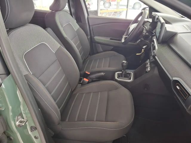 Dacia Sandero ECO-G Stepway