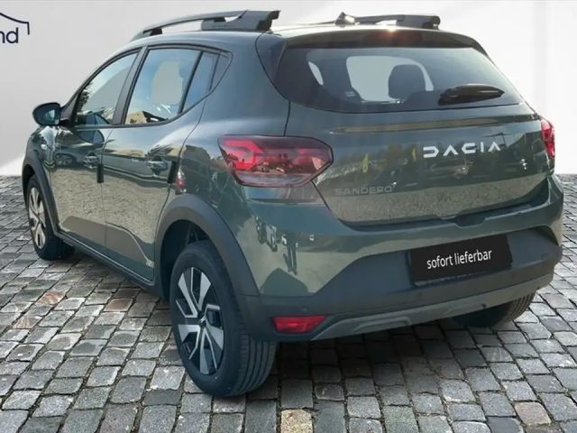 Dacia Sandero Stepway TCe 90
