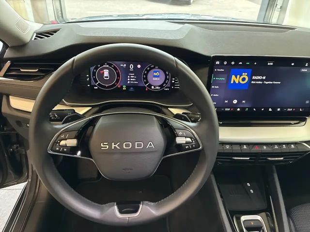 Skoda Octavia Selection