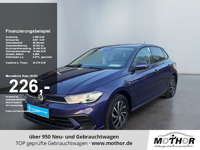 Volkswagen Polo 1.0 TSI DSG