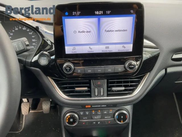 Ford Fiesta Titanium