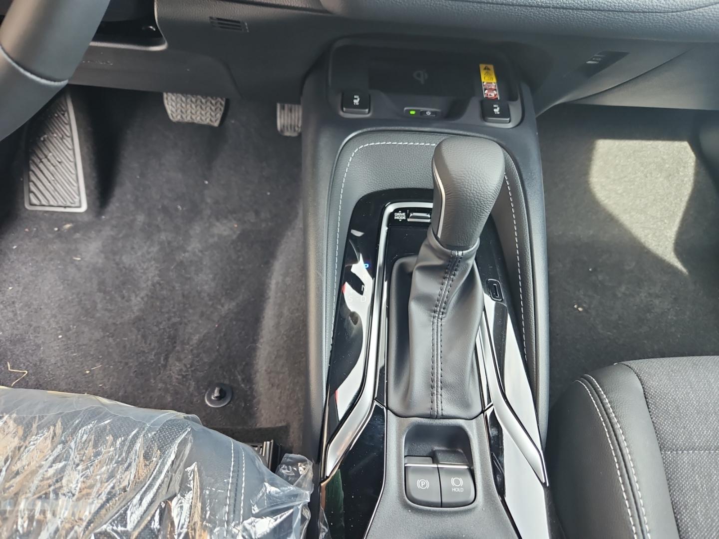 Toyota Corolla Hybride Touring