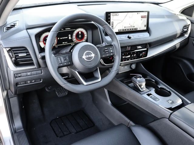 Nissan X-trail N-Connecta