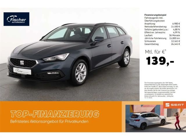 Seat Leon 2.0 TDI DSG Sportstourer Style