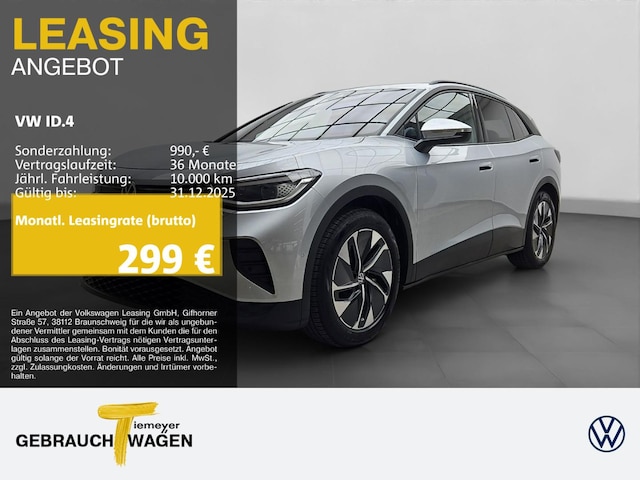 Volkswagen ID.4 IQ.Drive Pure