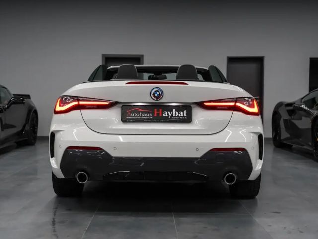 BMW 430 430i Cabrio M-Sport