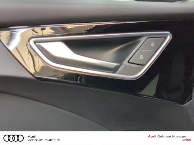 Audi Q4 e-tron 50 Quattro Sportback